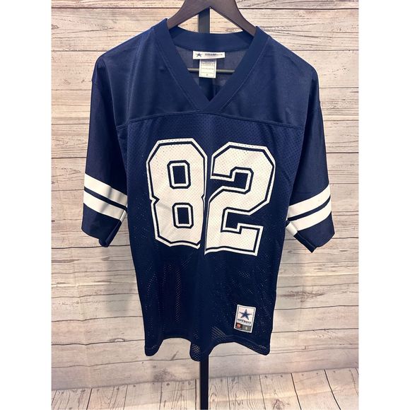 Dallas  Cowboys Other - Dallas Cowboys Jason Witten Number 82 Blue Jersey Size Small Mens